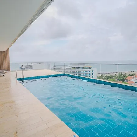 Apartamento New With An Ocean View