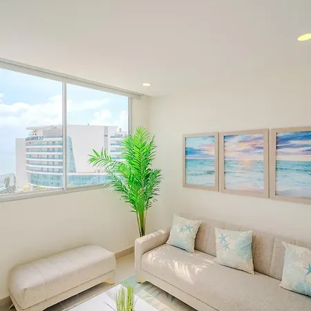 New With An Ocean View