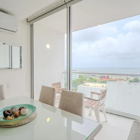 New With An Ocean View Apartamento *