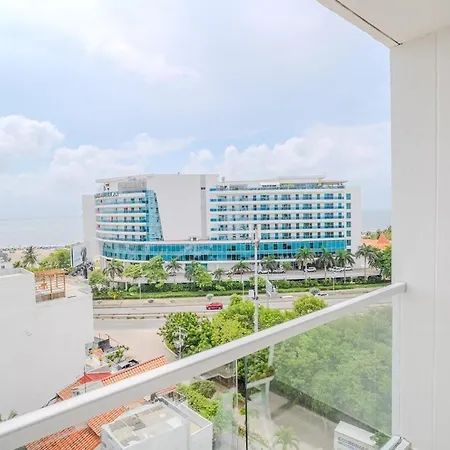 New With An Ocean View Apartamento Cartagena