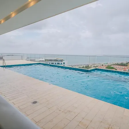 New With An Ocean View Cartagena