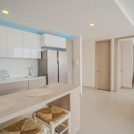 New With An Ocean View * Cartagena
