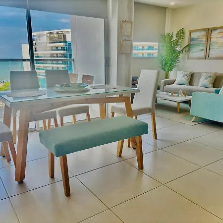 New With An Ocean View Apartamento Cartagena