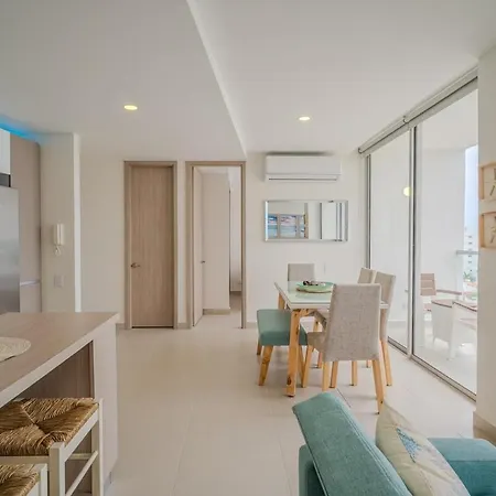 New With An Ocean View Cartagena