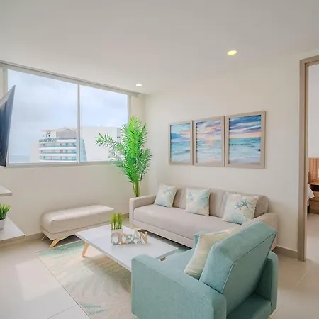 New With An Ocean View * Cartagena