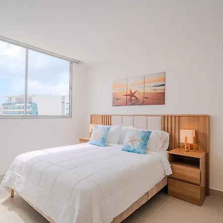 Apartamento New With An Ocean View