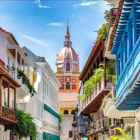 Apartamento New With An Ocean View Cartagena