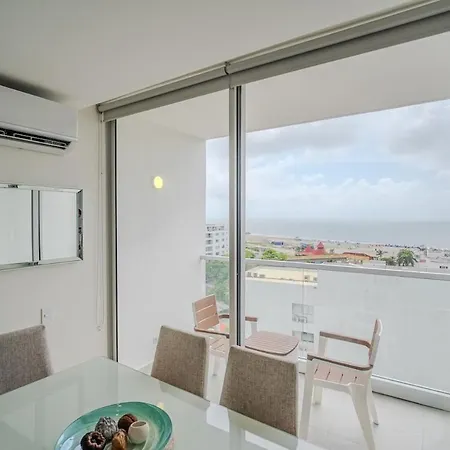 Apartamento New With An Ocean View *