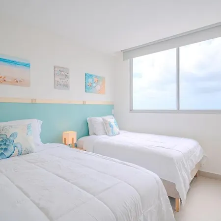 New With An Ocean View Apartamento *