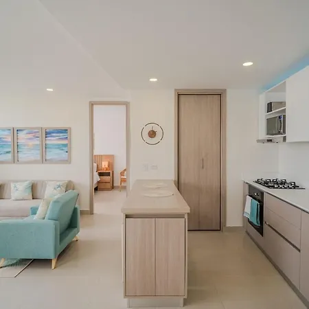 New With An Ocean View Apartamento