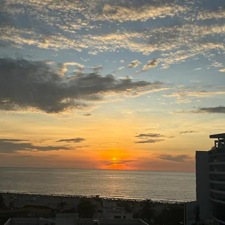 Apartamento New With An Ocean View