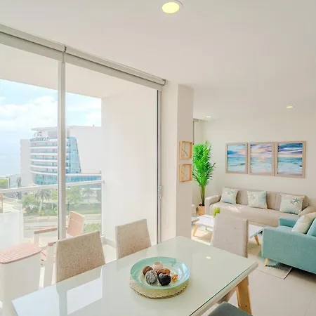 New With An Ocean View Apartamento Cartagena