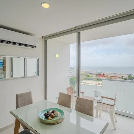 New With An Ocean View Cartagena