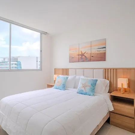 Apartamento New With An Ocean View
