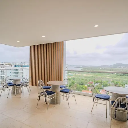 Apartamento New With An Ocean View *
