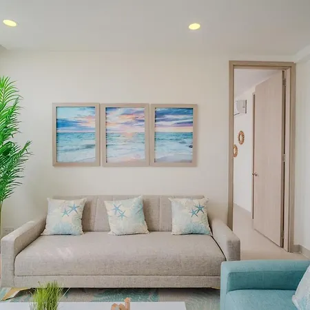 New With An Ocean View Apartamento *