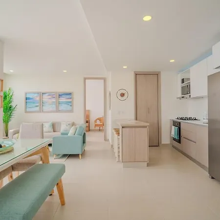 New With An Ocean View Apartamento Cartagena